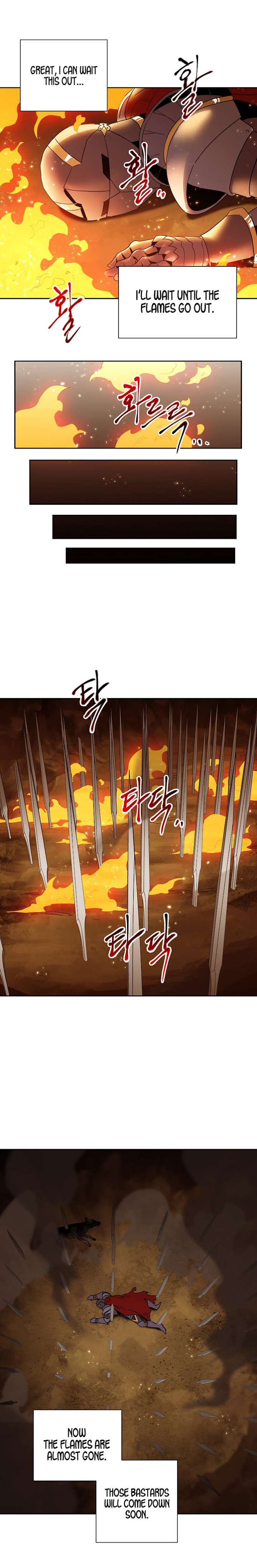 Skeleton Soldier Chapter 35