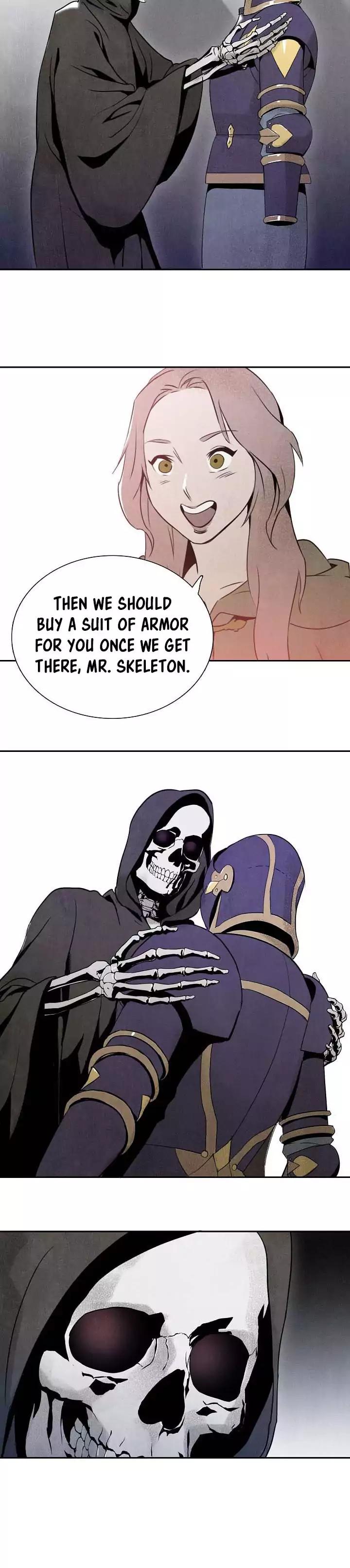 Skeleton Soldier Chapter 4