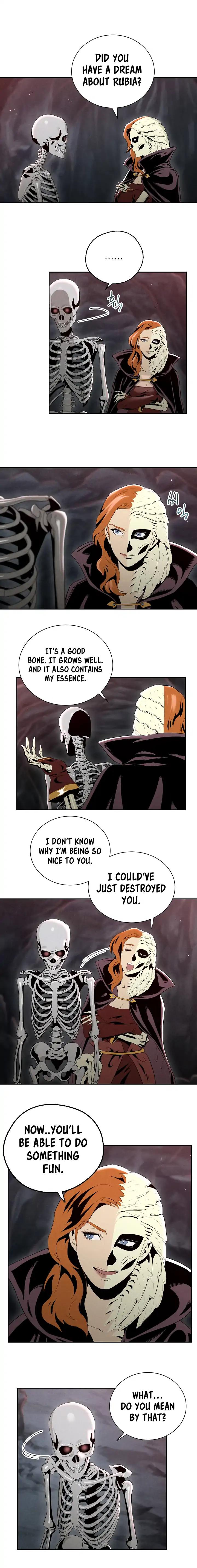 Skeleton Soldier Chapter 49