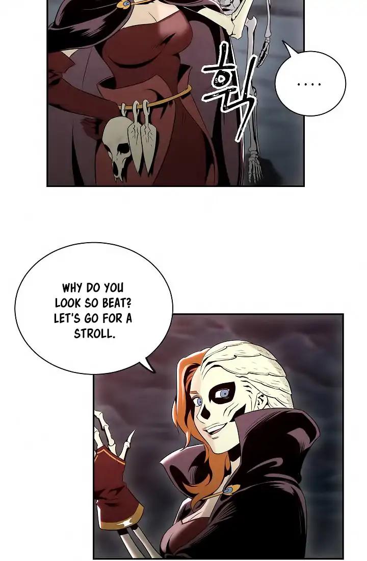 Skeleton Soldier Chapter 50