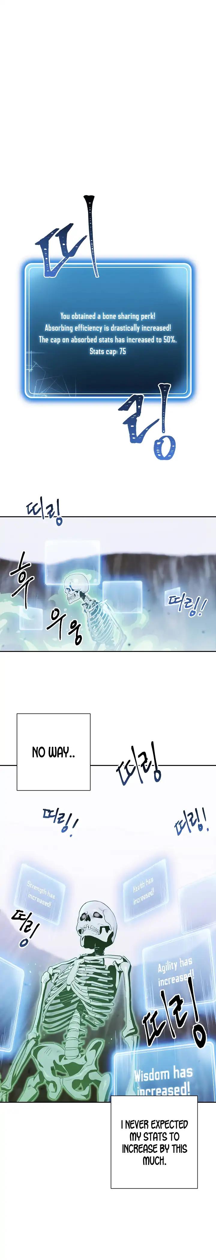 Skeleton Soldier Chapter 57