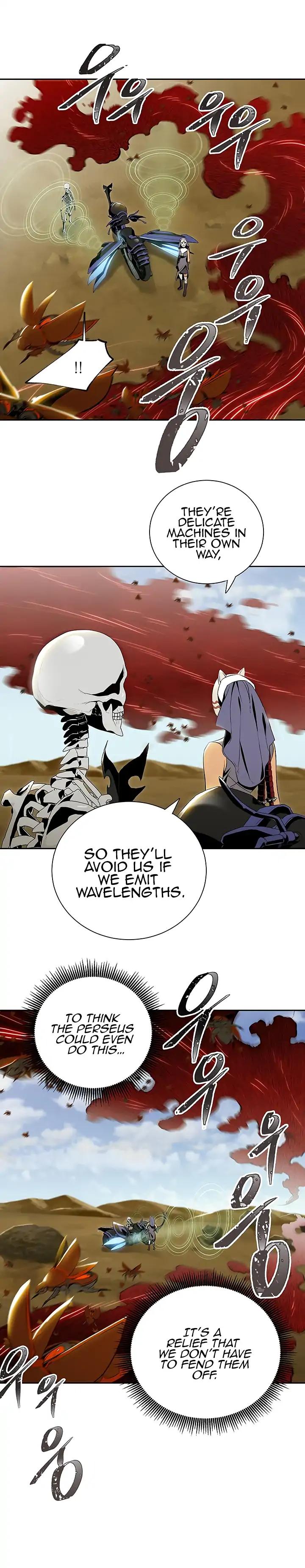 Skeleton Soldier Chapter 63