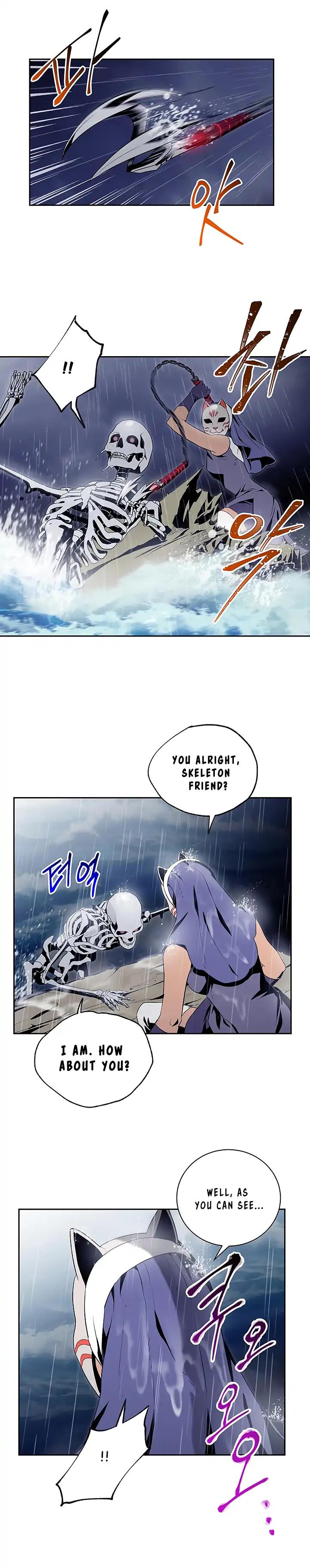 Skeleton Soldier Chapter 65