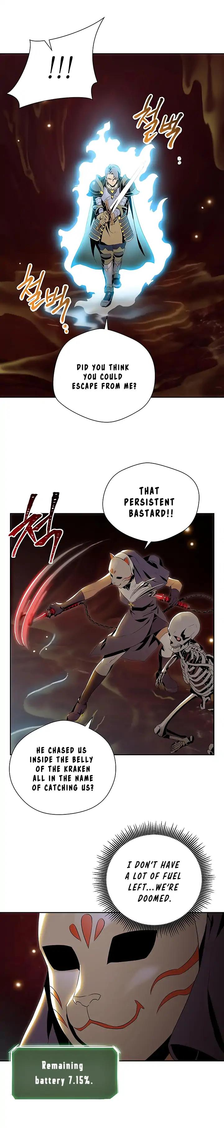 Skeleton Soldier Chapter 65