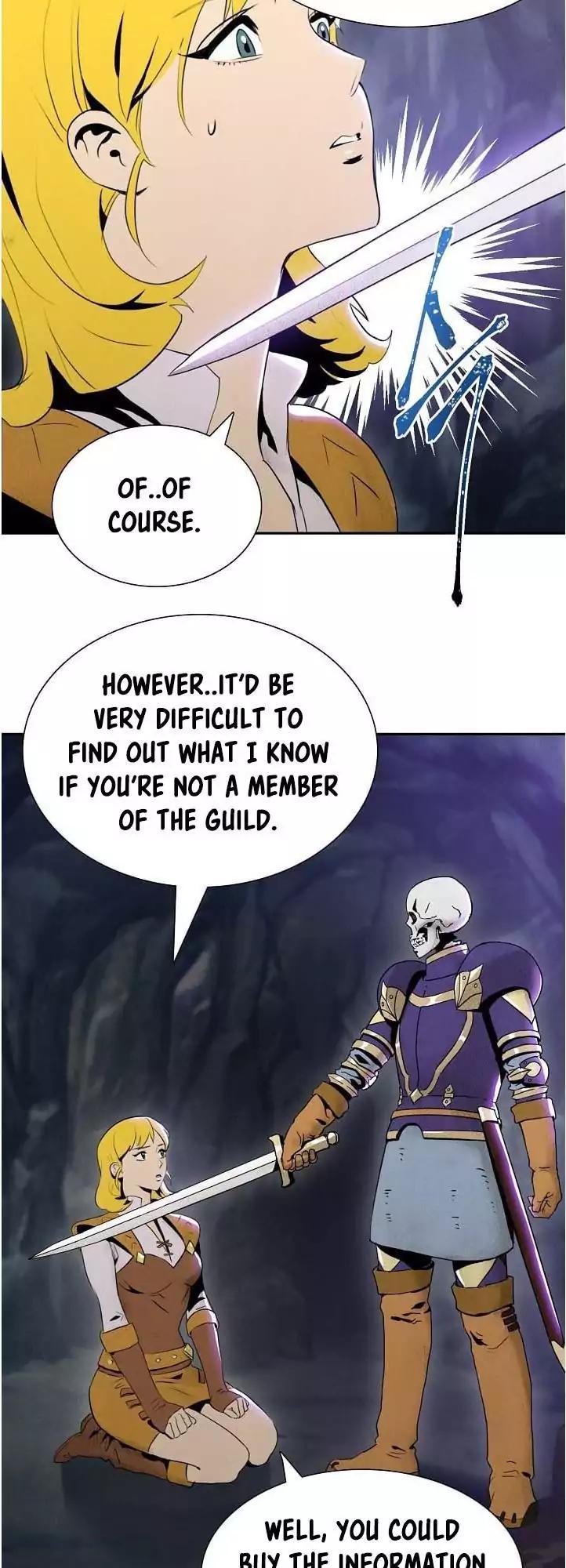 Skeleton Soldier Chapter 7