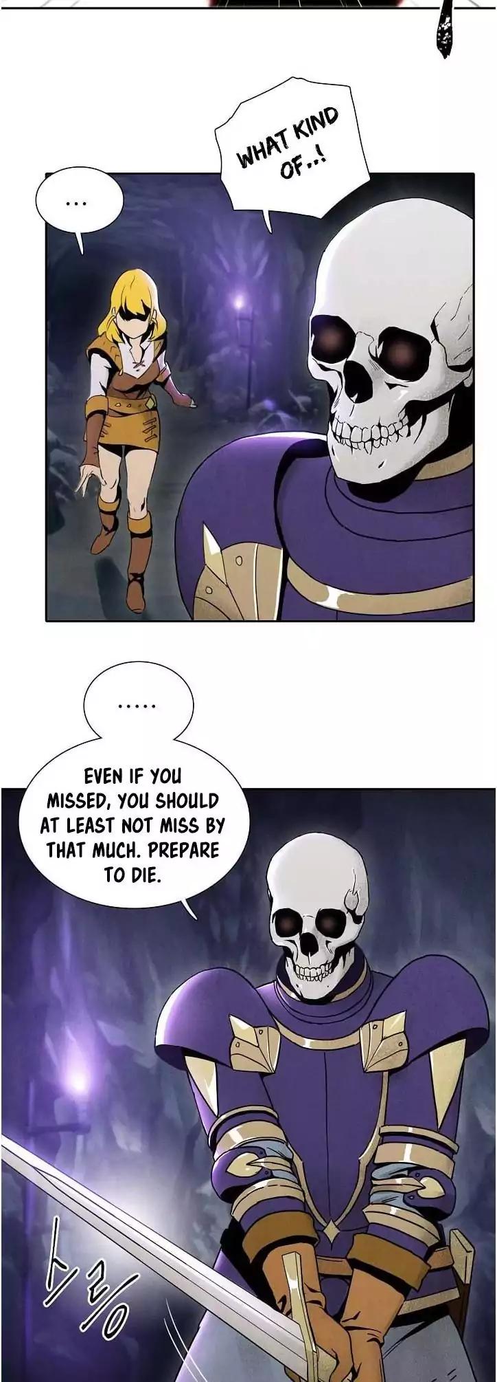 Skeleton Soldier Chapter 7