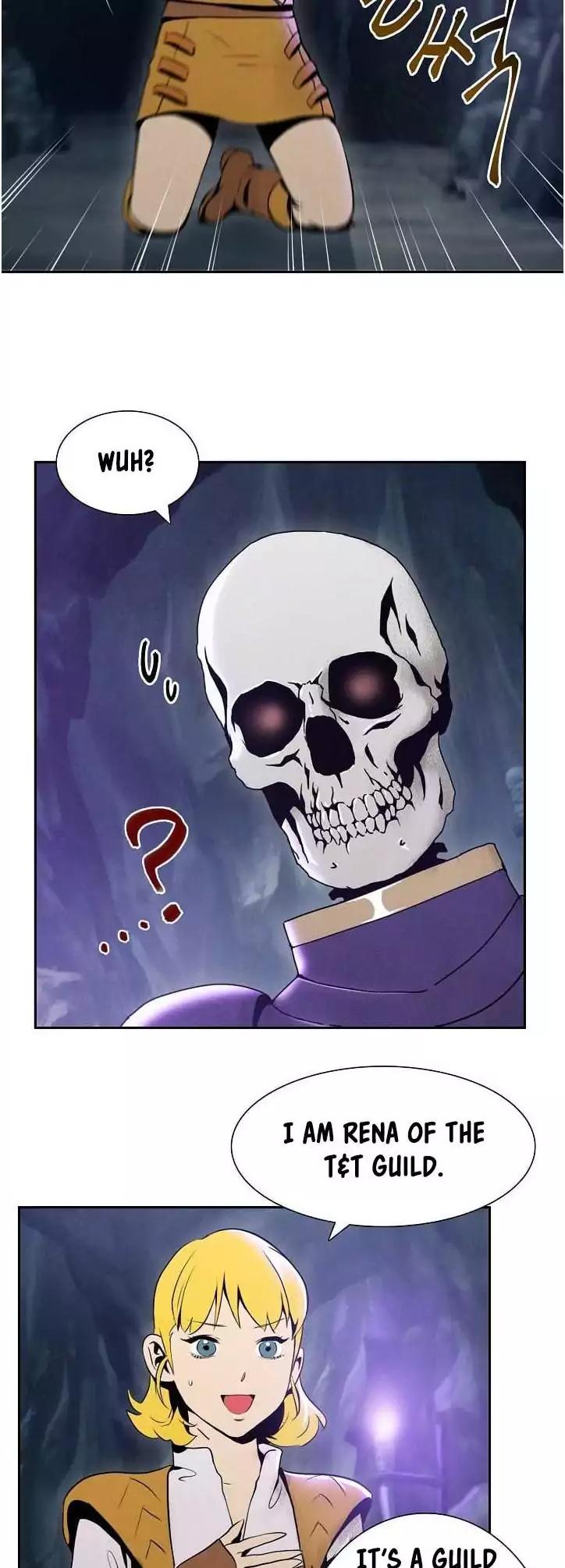 Skeleton Soldier Chapter 7