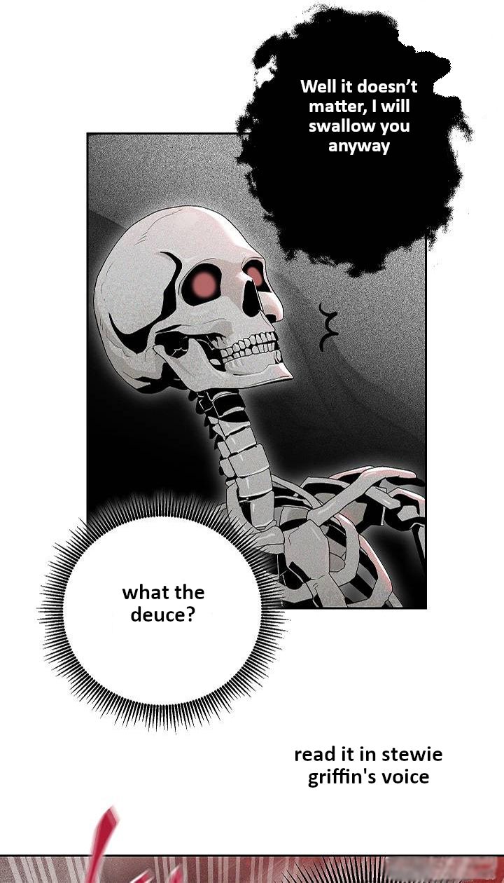 Skeleton Soldier Chapter 73