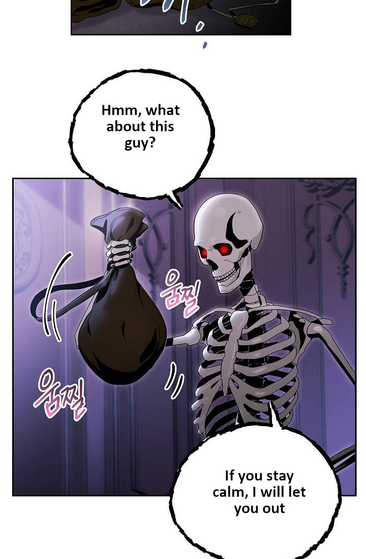 Skeleton Soldier Chapter 74