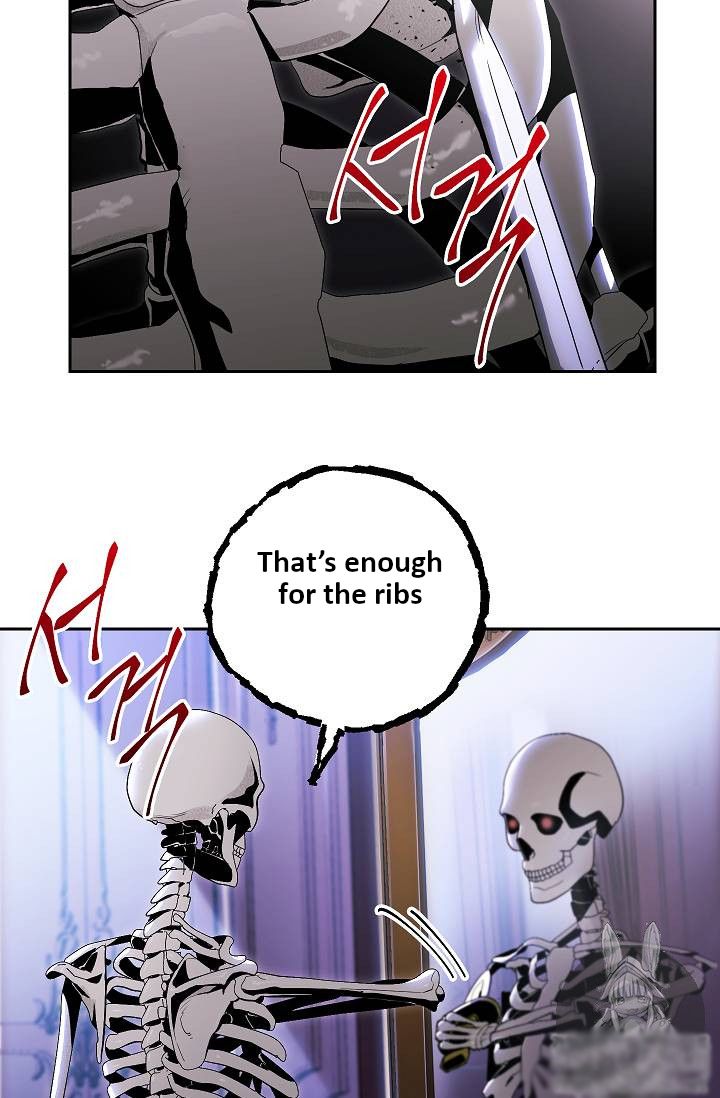 Skeleton Soldier Chapter 74