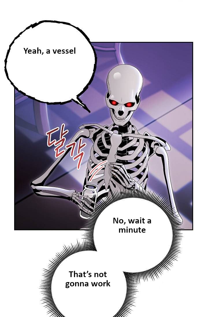 Skeleton Soldier Chapter 74