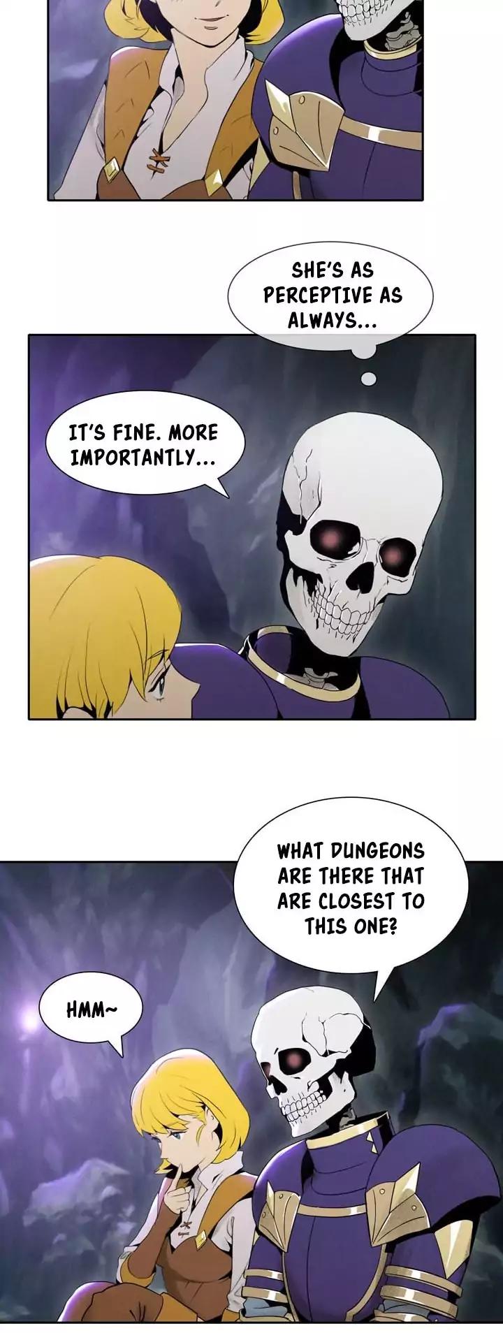 Skeleton Soldier Chapter 8