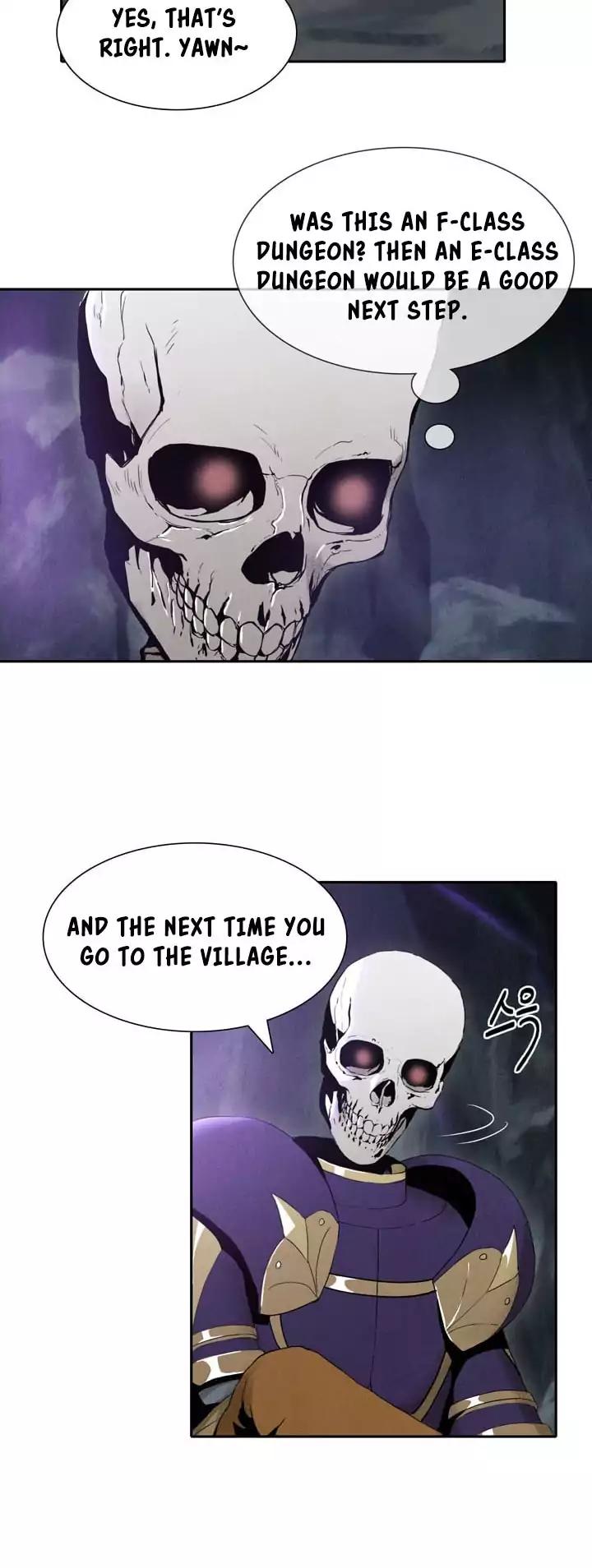 Skeleton Soldier Chapter 8