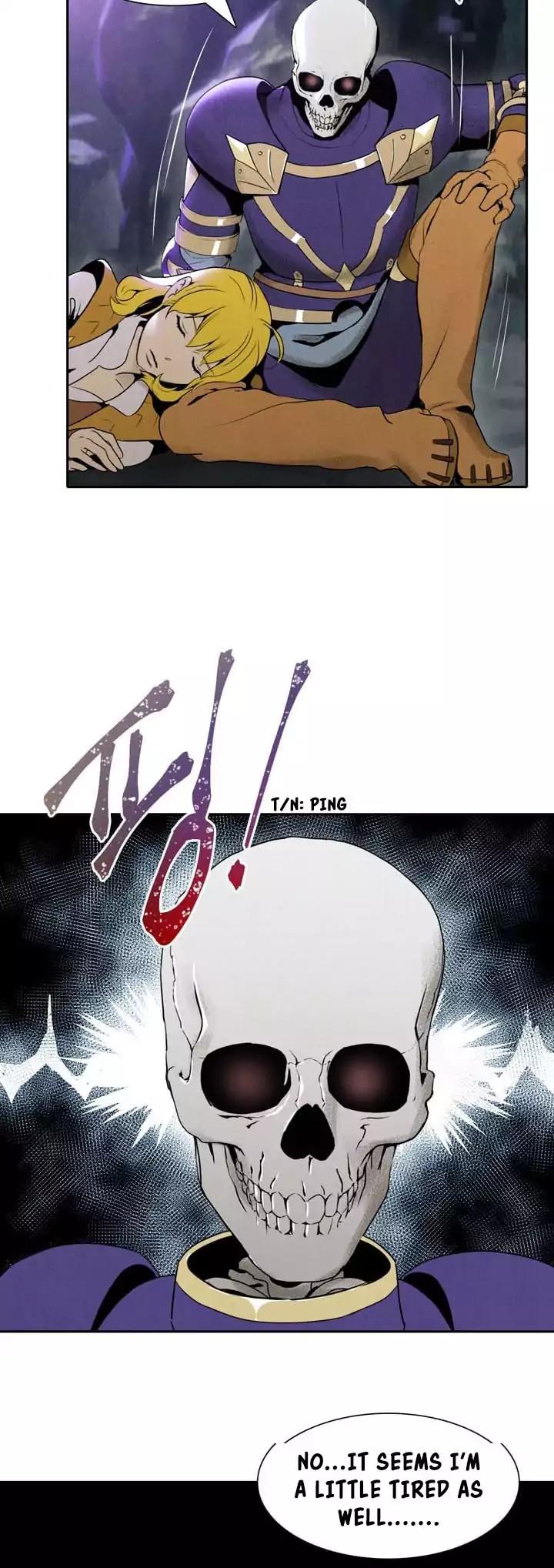 Skeleton Soldier Chapter 8