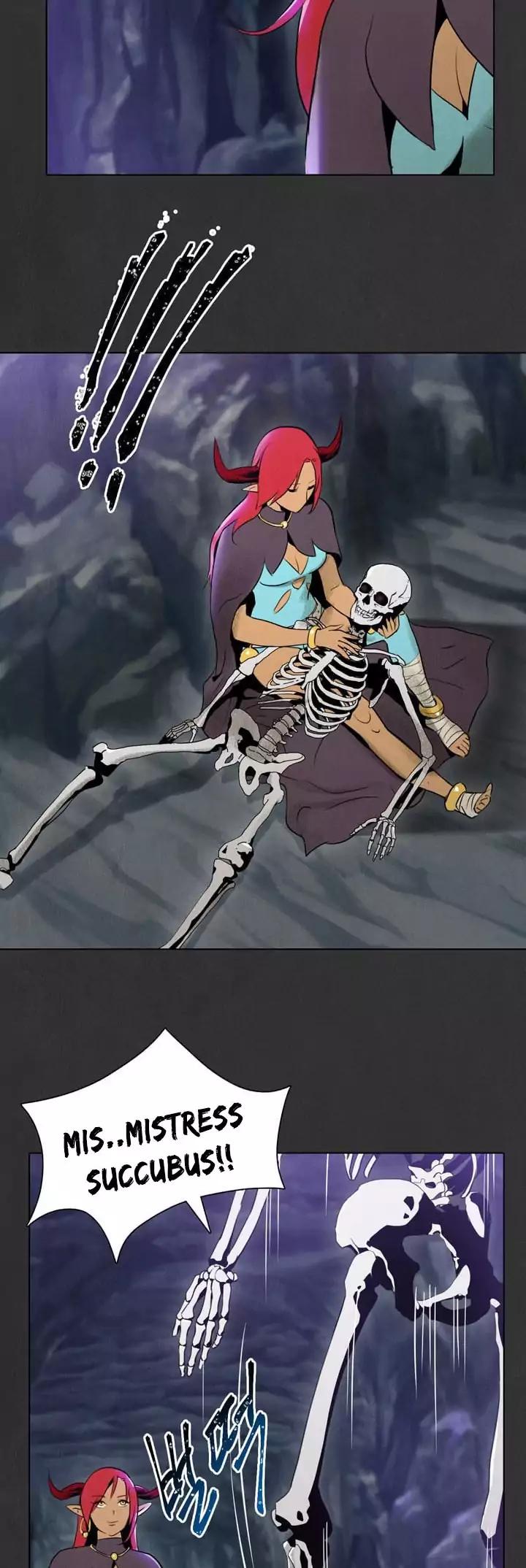 Skeleton Soldier Chapter 8