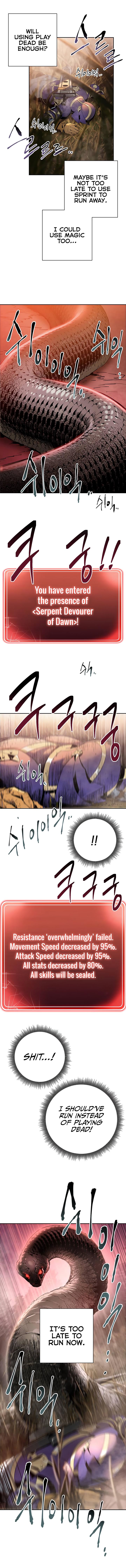 Skeleton Soldier Chapter 83