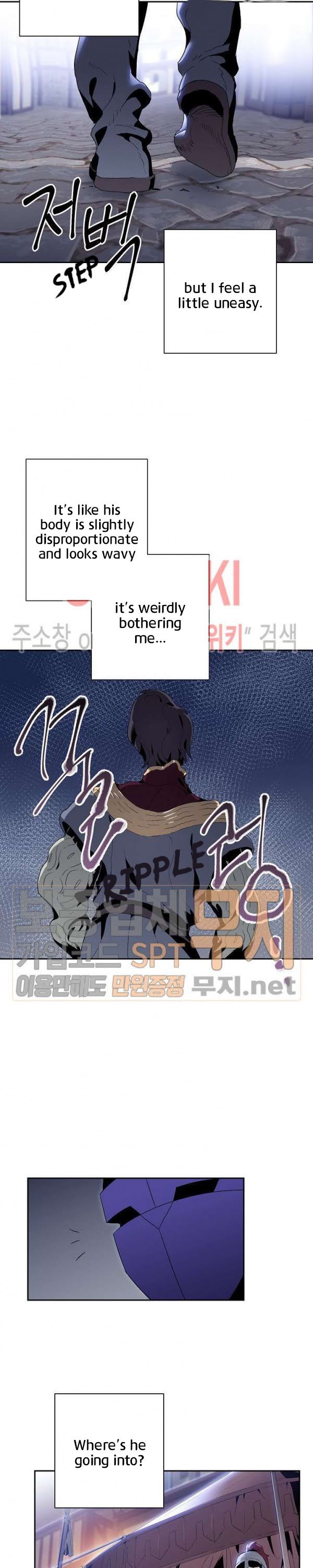 Skeleton Soldier Chapter 85