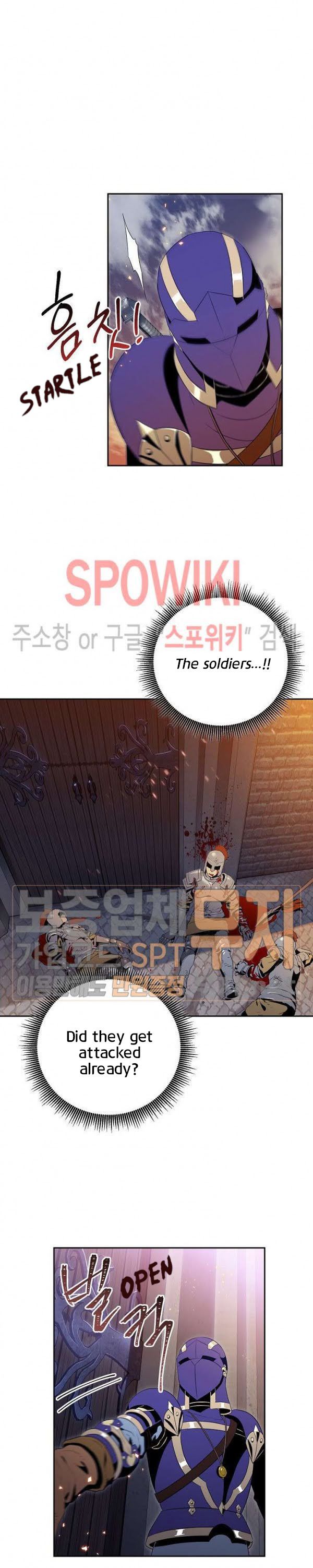 Skeleton Soldier Chapter 85