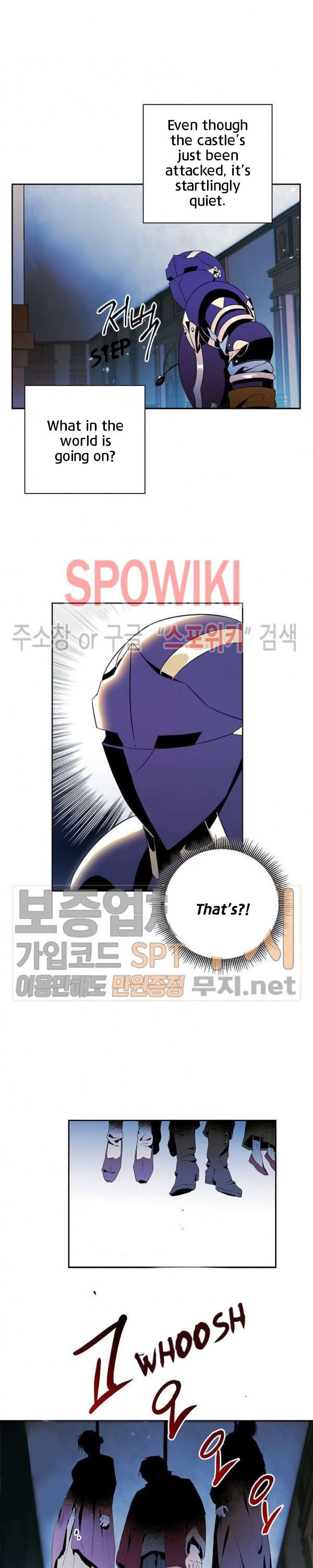 Skeleton Soldier Chapter 85