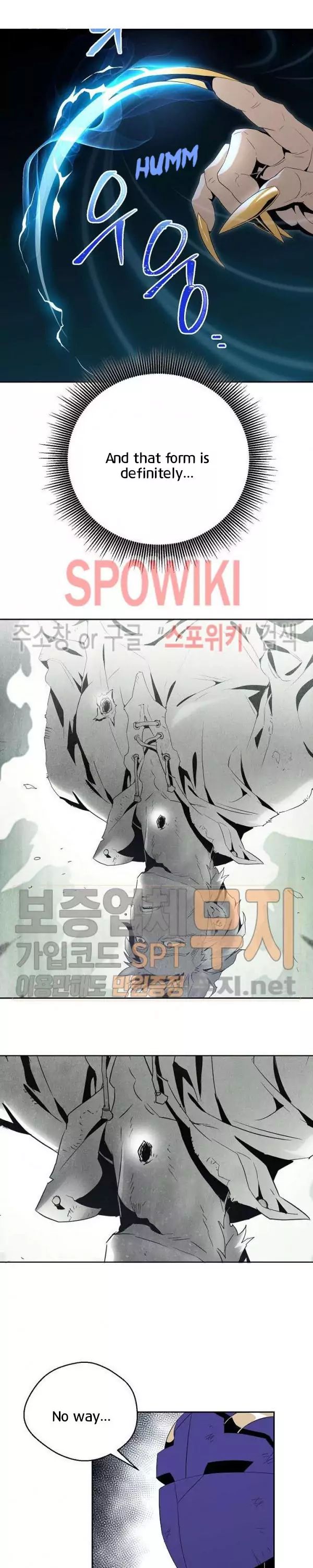 Skeleton Soldier Chapter 87