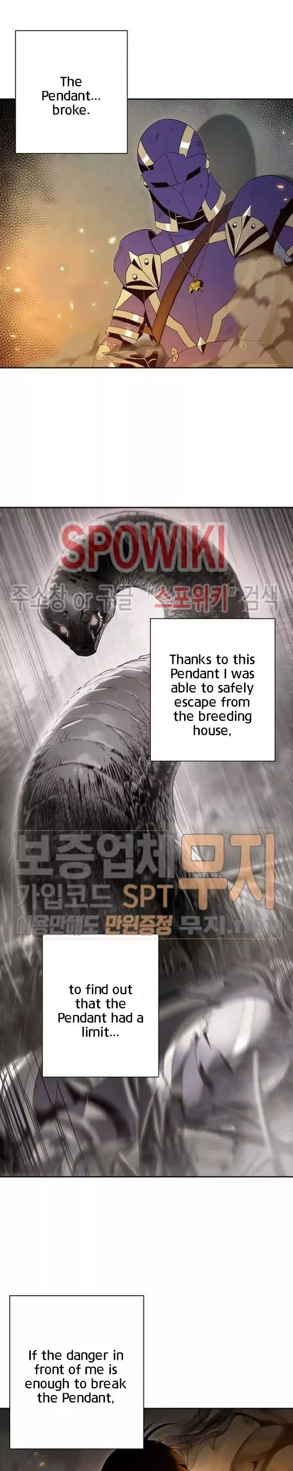 Skeleton Soldier Chapter 87