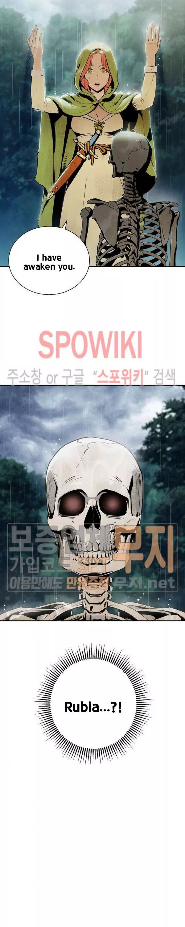 Skeleton Soldier Chapter 87