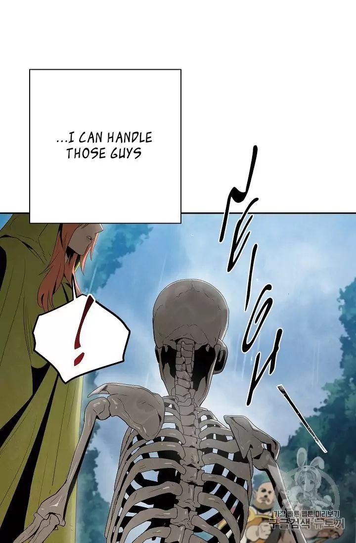 Skeleton Soldier Chapter 88