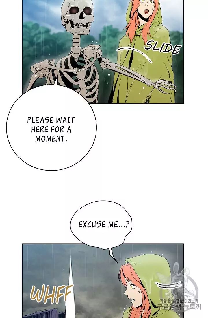 Skeleton Soldier Chapter 88