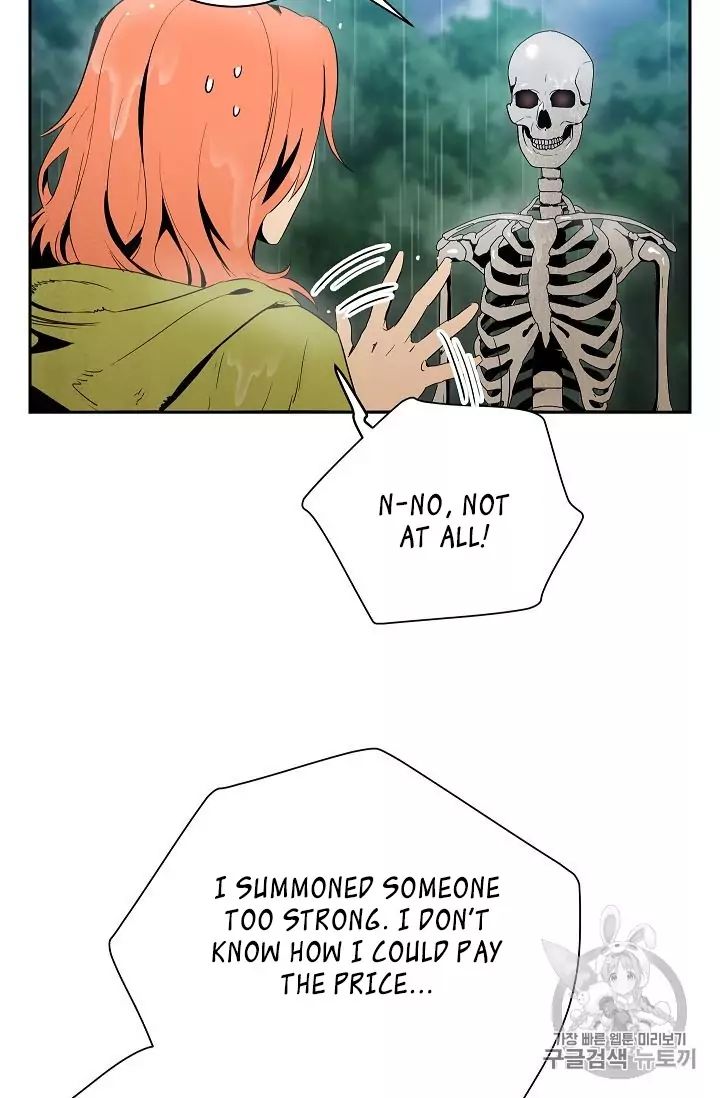 Skeleton Soldier Chapter 88