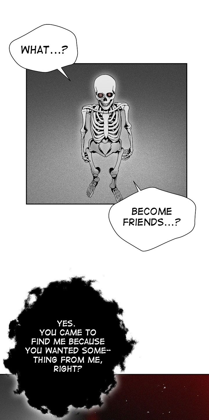 Skeleton Soldier Chapter 96