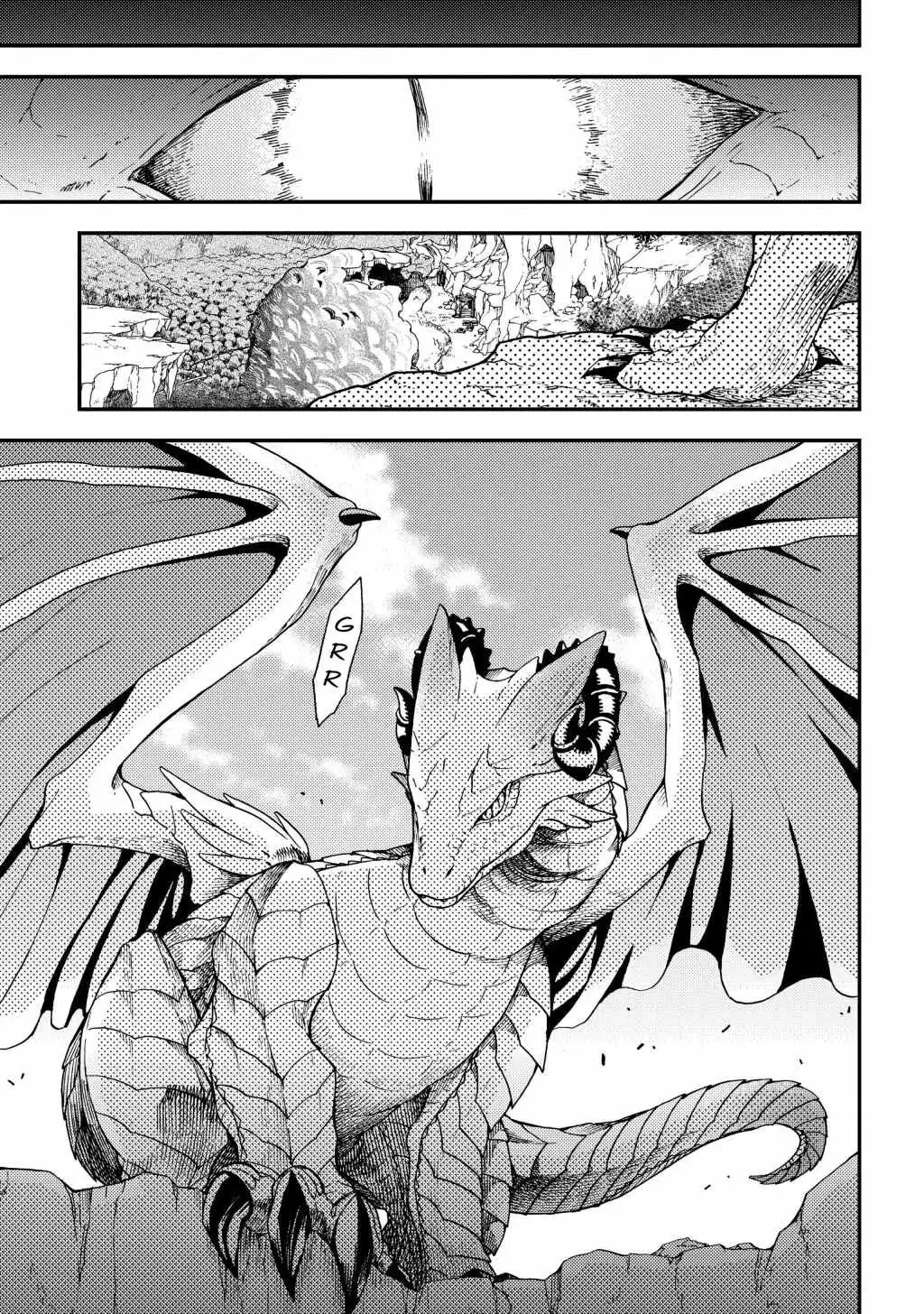 Skull Dragon's Precious Daughter Chapter 10