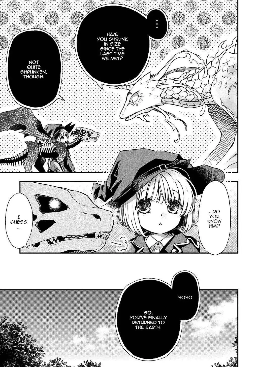 Skull Dragon's Precious Daughter Chapter 4