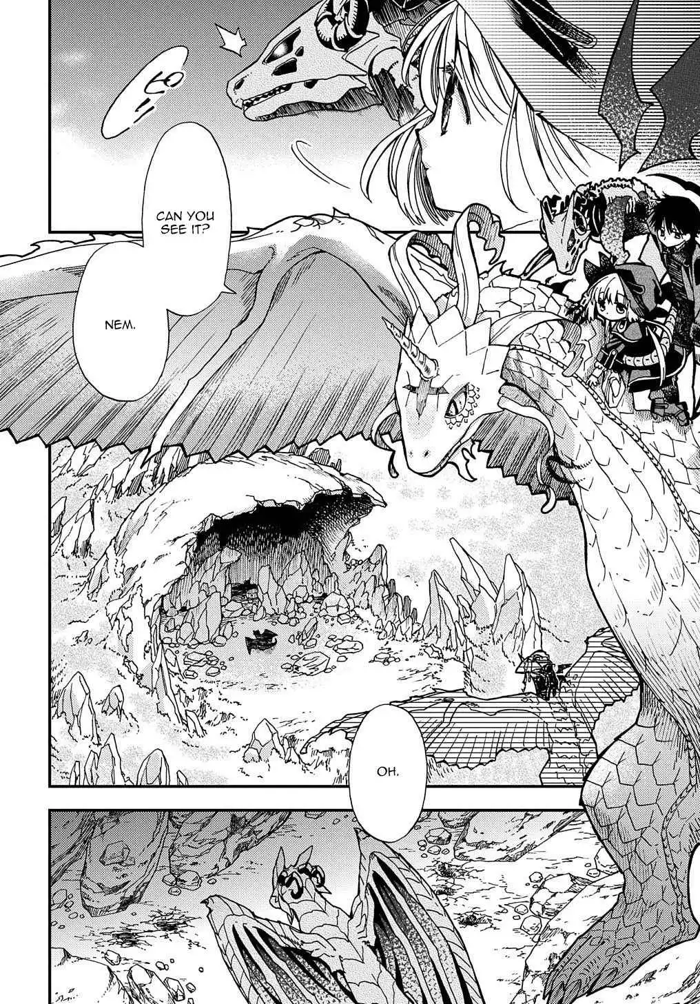 Skull Dragon's Precious Daughter Chapter 4