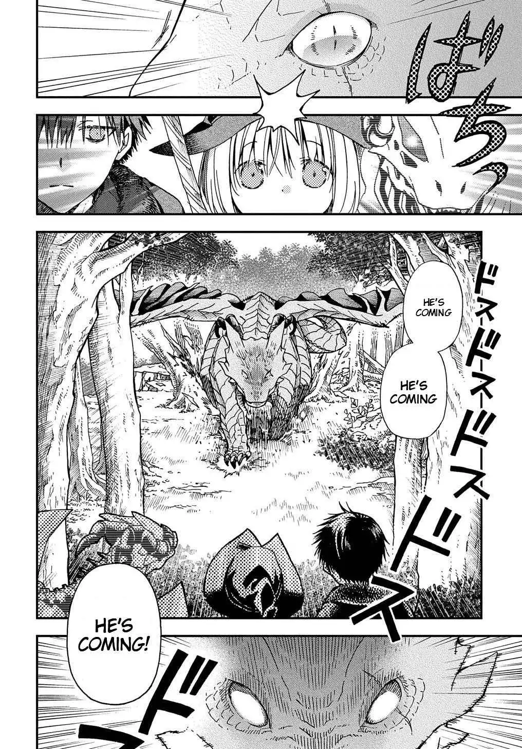 Skull Dragon's Precious Daughter Chapter 5