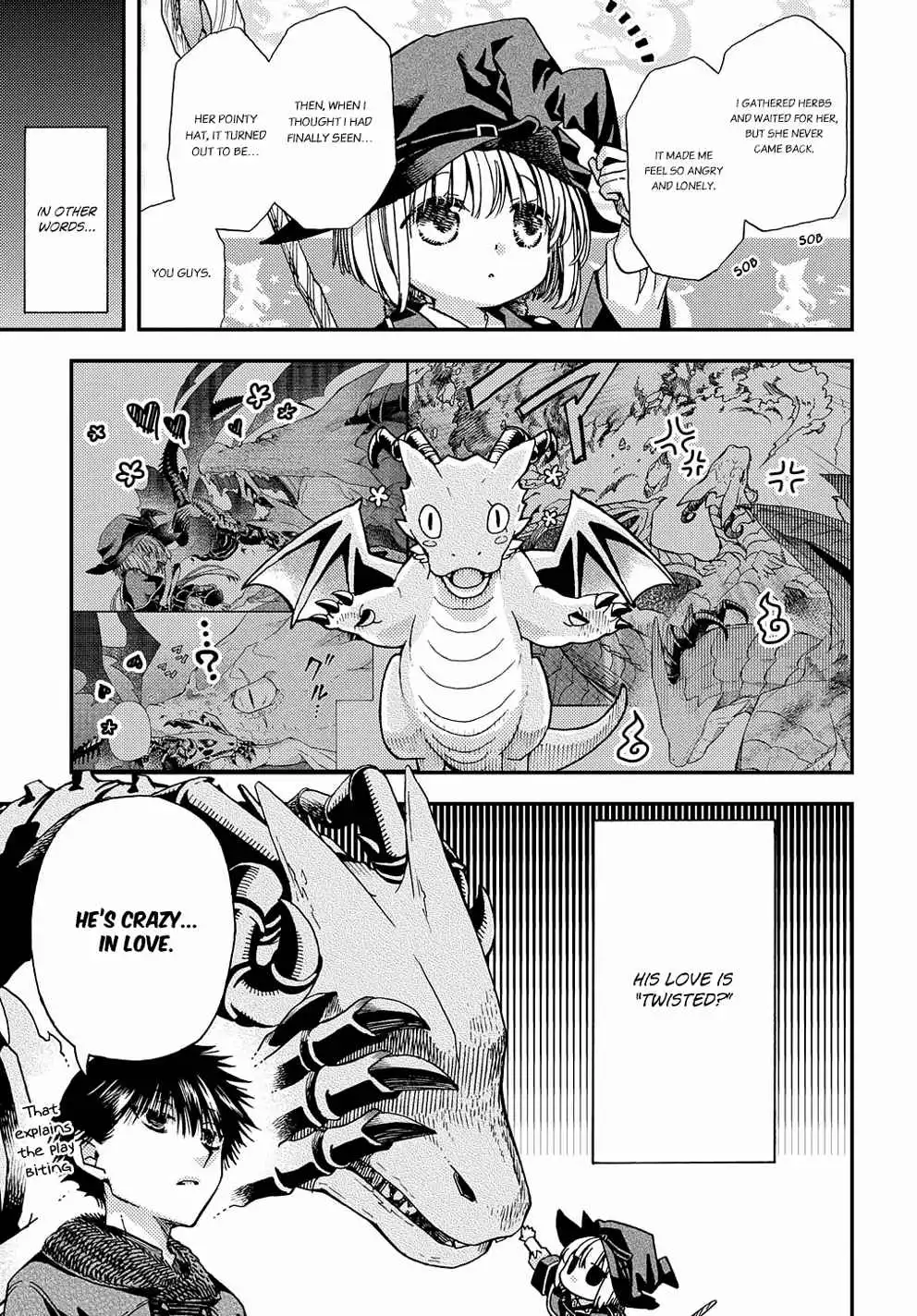 Skull Dragon's Precious Daughter Chapter 6