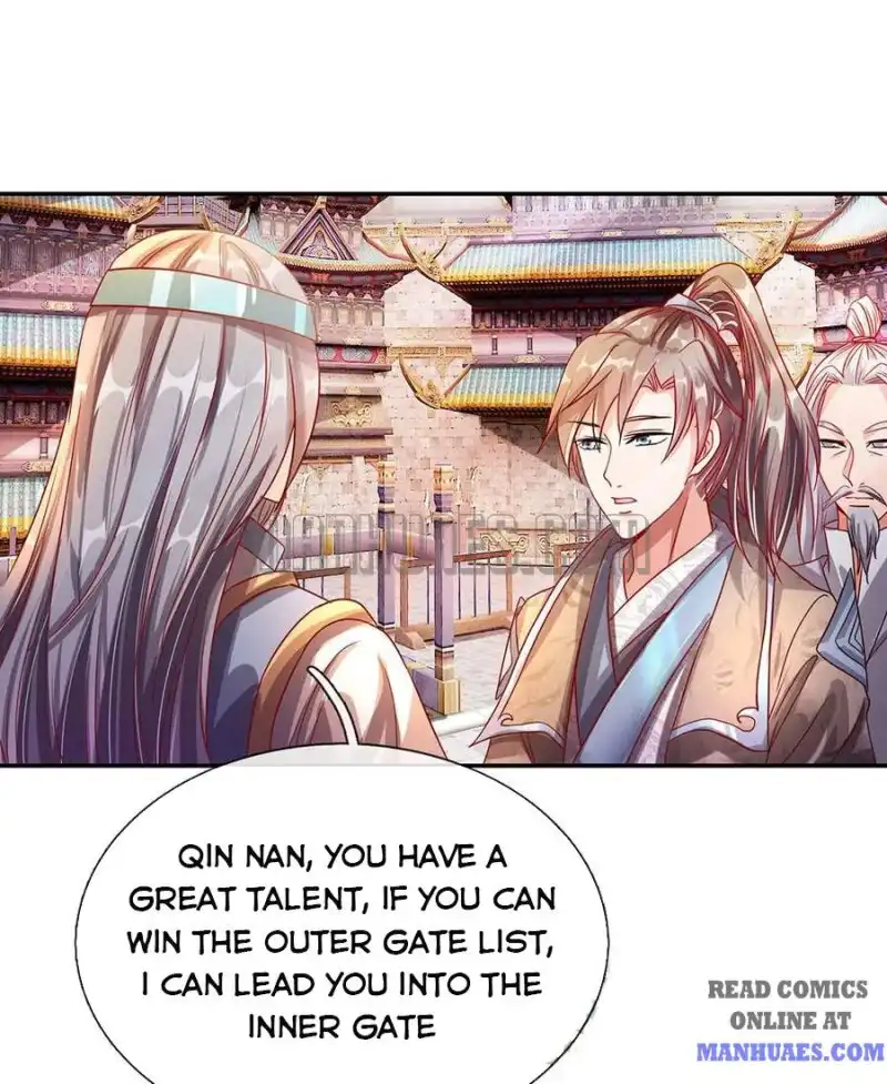 Sky Sword God Chapter 102