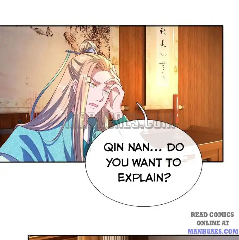 Sky Sword God Chapter 108