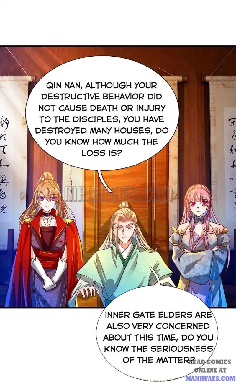 Sky Sword God Chapter 108