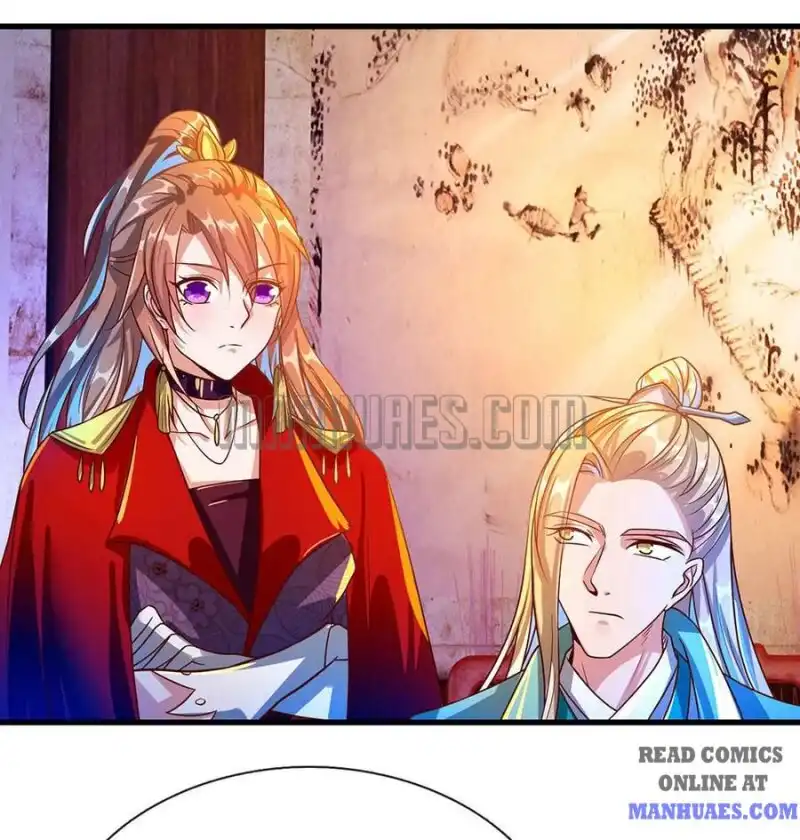 Sky Sword God Chapter 108