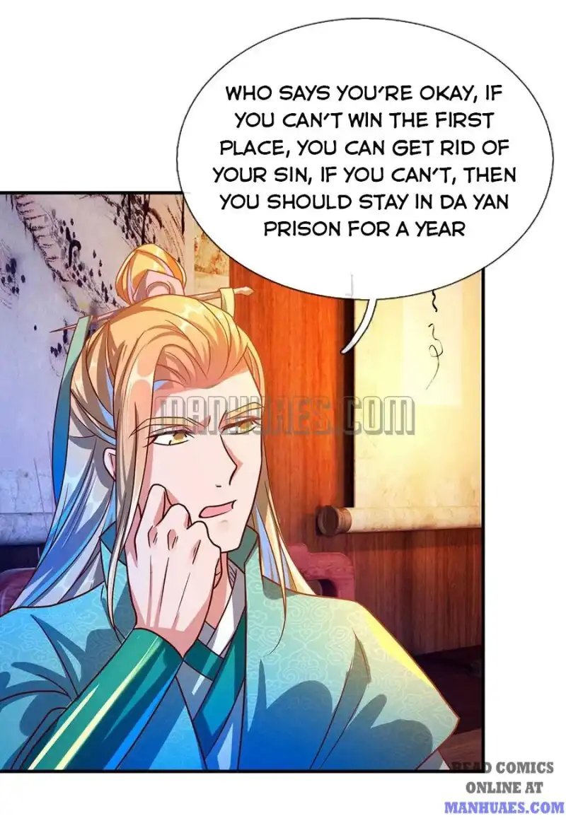 Sky Sword God Chapter 108