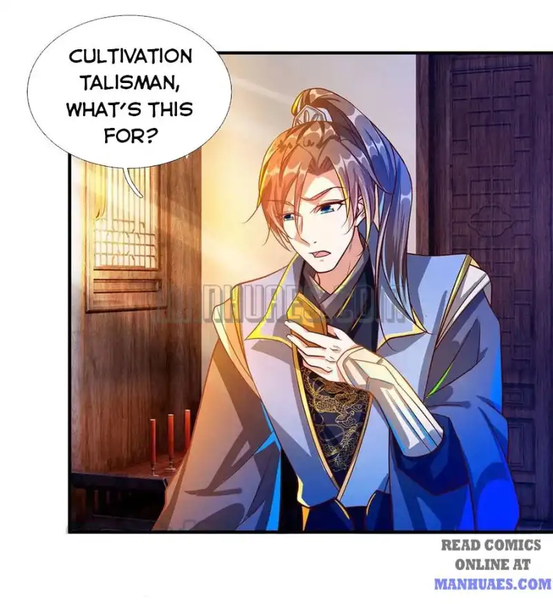 Sky Sword God Chapter 108