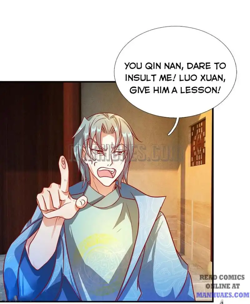 Sky Sword God Chapter 108