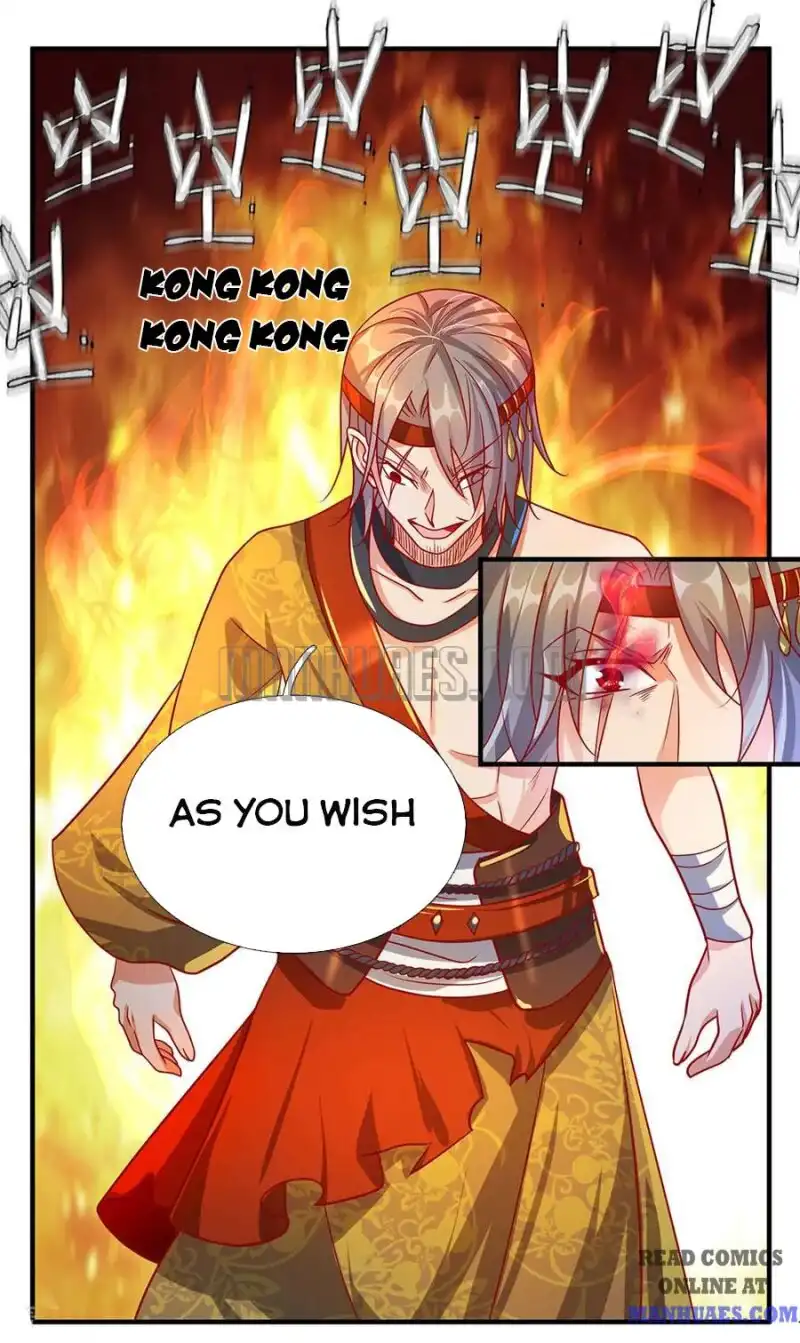 Sky Sword God Chapter 108