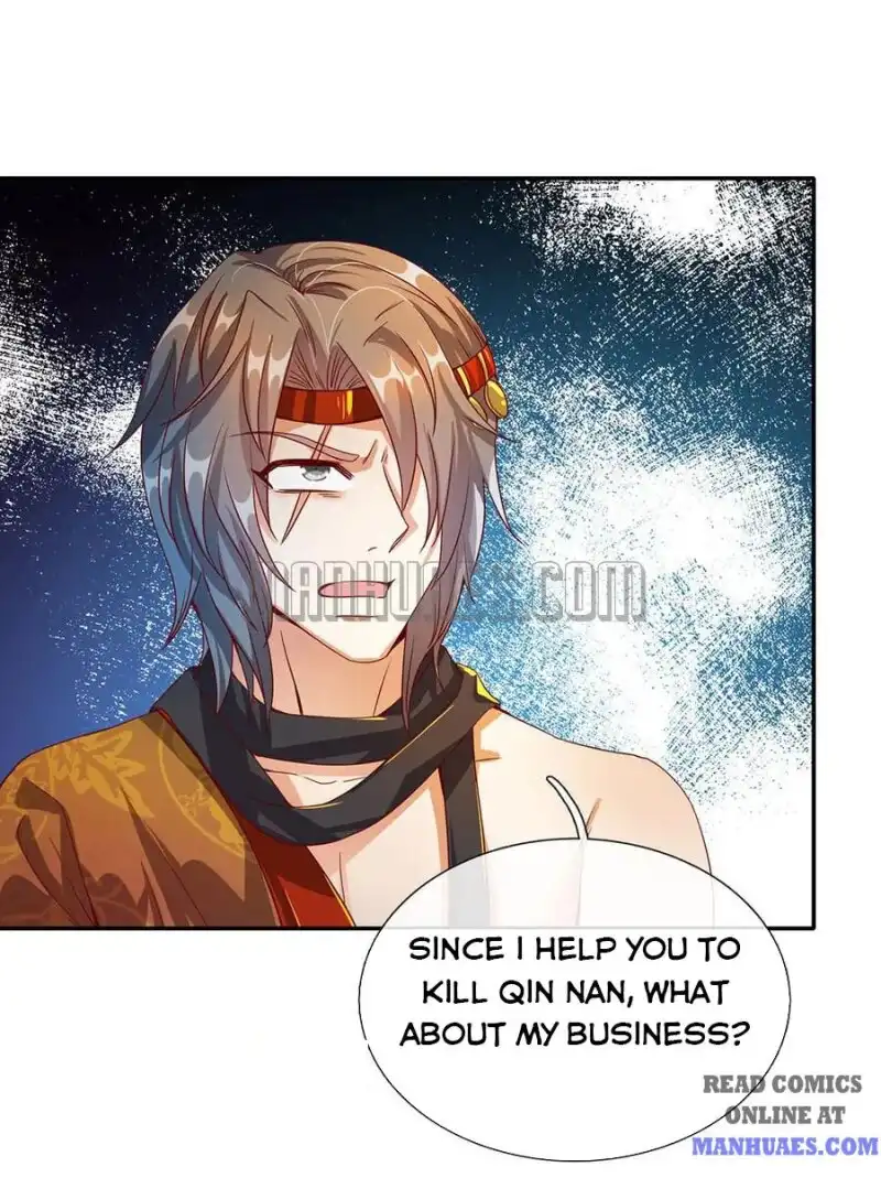 Sky Sword God Chapter 110