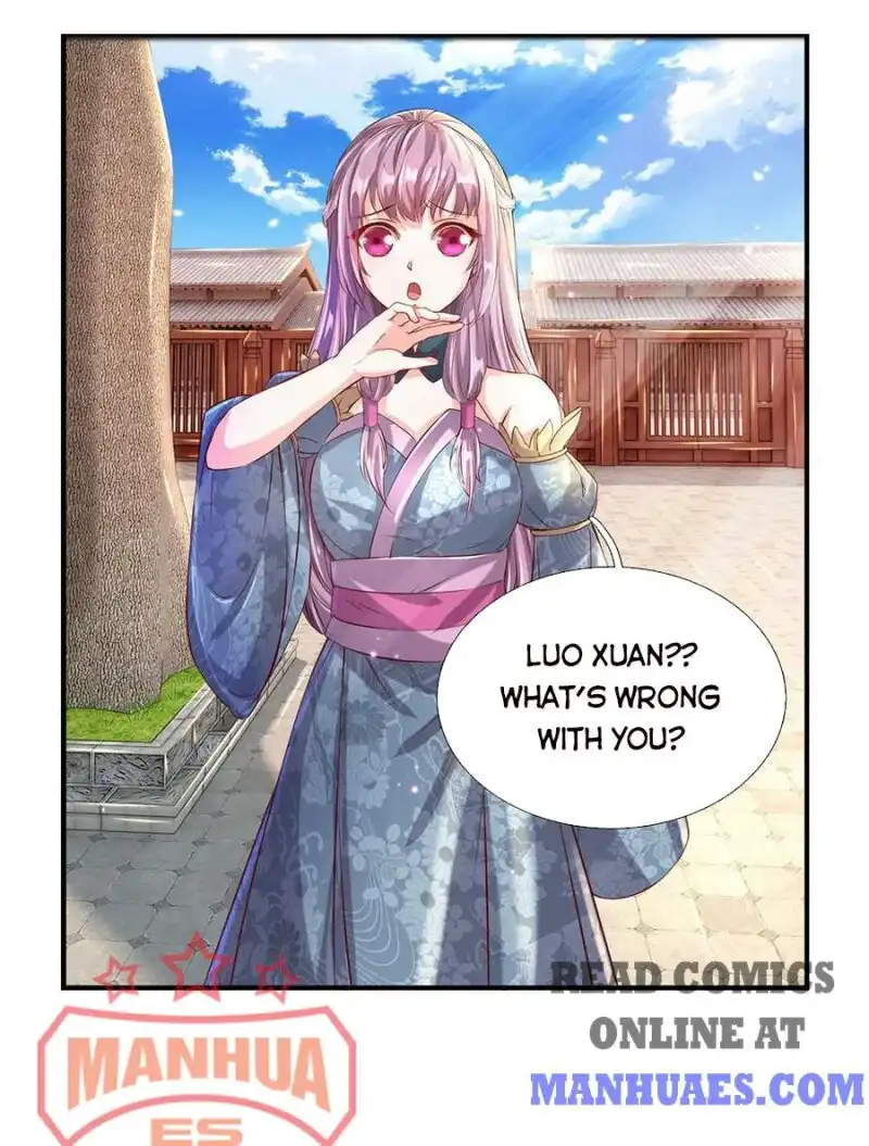 Sky Sword God Chapter 116