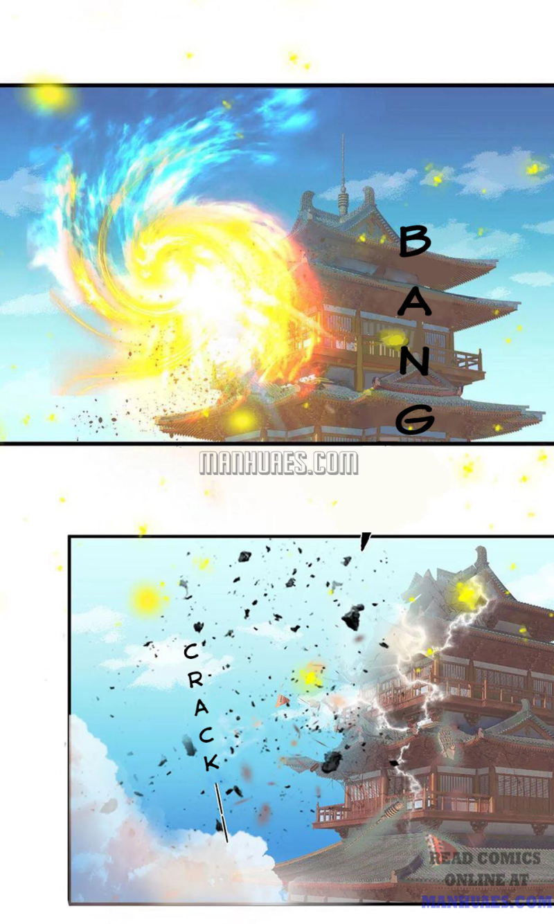 Sky Sword God Chapter 138