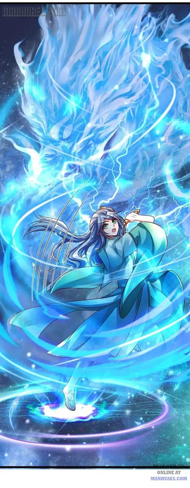 Sky Sword God Chapter 146