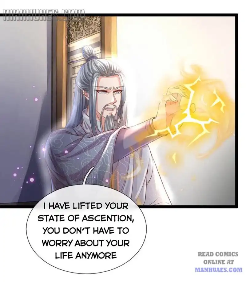 Sky Sword God Chapter 156