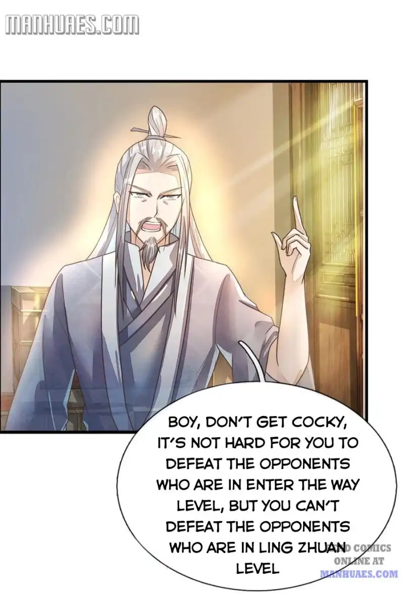 Sky Sword God Chapter 156