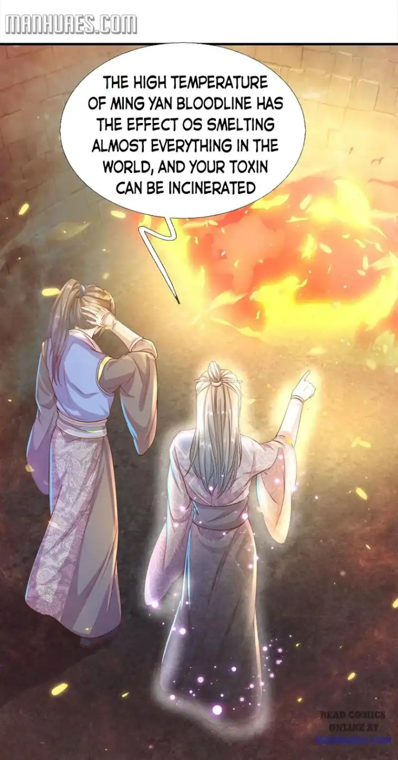 Sky Sword God Chapter 162